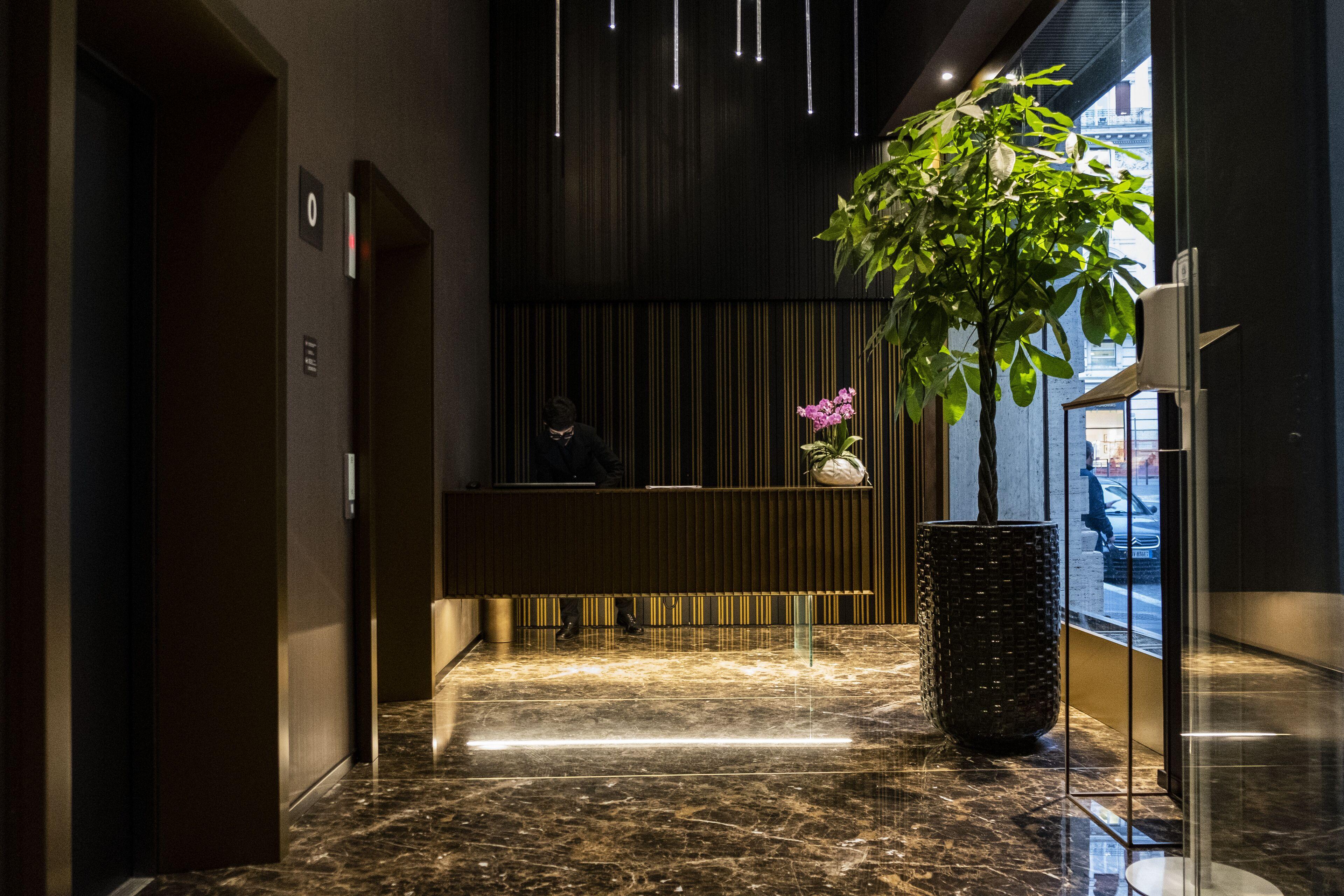 U-Visionary Roma Hotel — תמונות 2