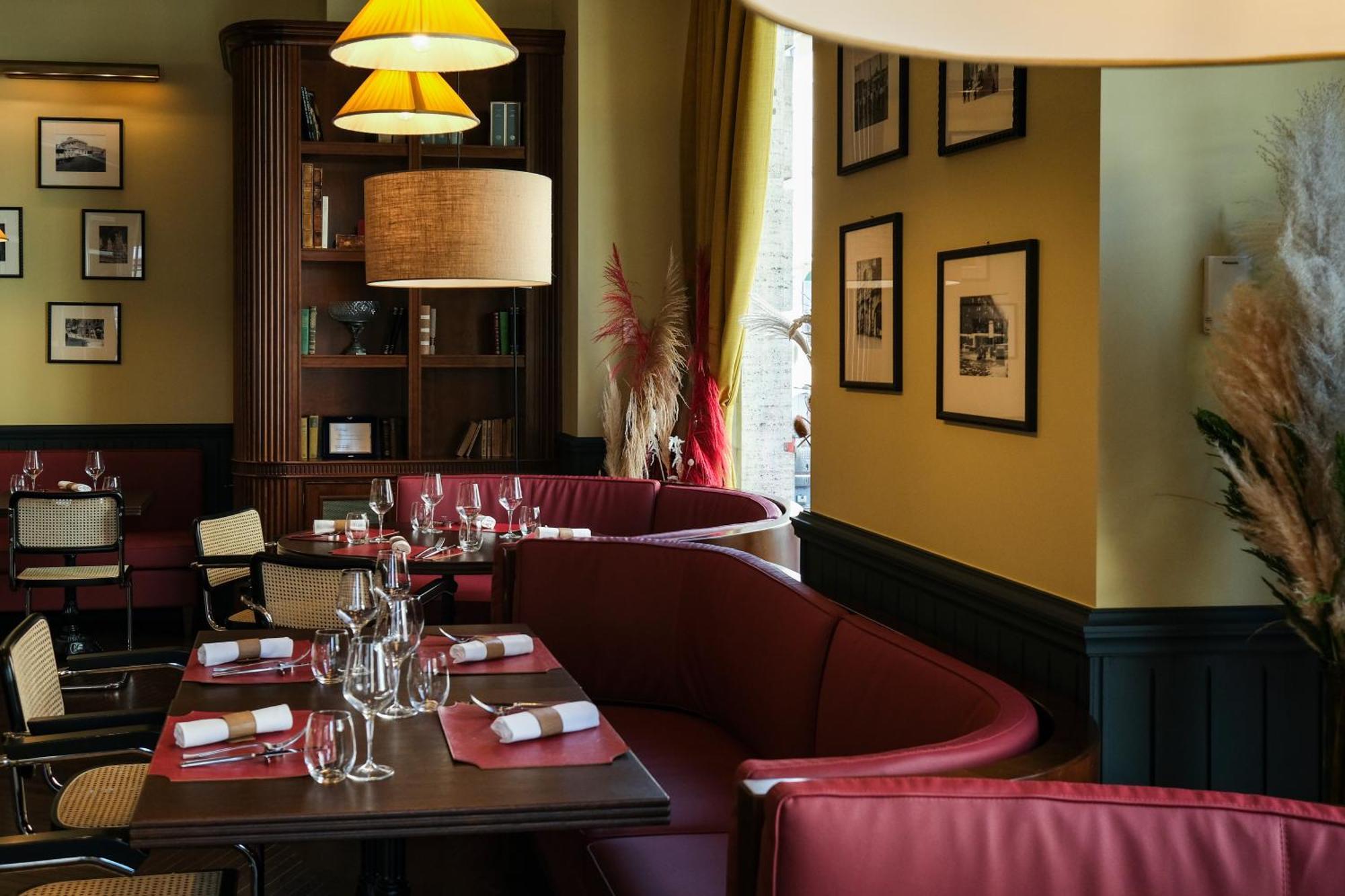 U-Visionary Roma Hotel — תמונות 1
